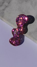 ⋒ Harpiks hårklippakke - Glitter Sakura (8 varer) ⋒