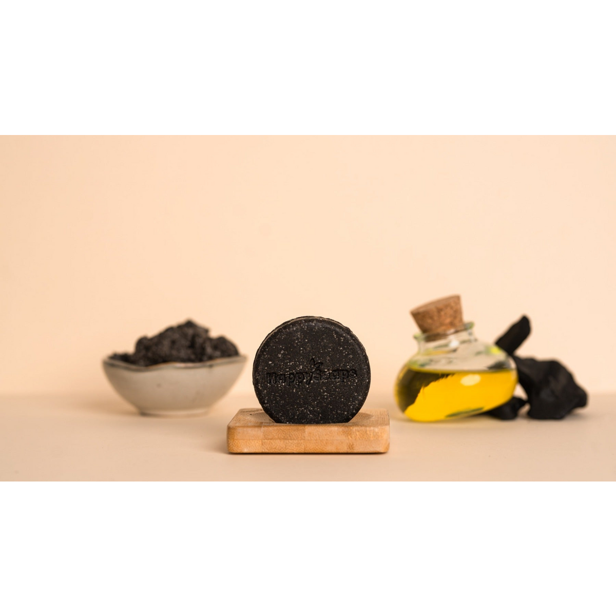Anti -Roos Shampoo Bar - Schuppenabwehr