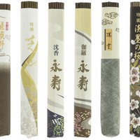 Christmas gift - 6x Japanese quality incense – all scents