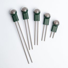 Varillas de piso G1 (Para FYTA Beam G1, 1 par)