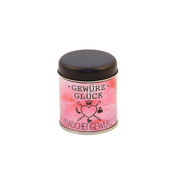 Gewürz-Glück Girls' Spice Spice Mix - Fine spice for pork fillet, risotto, spreads & light cuisine
