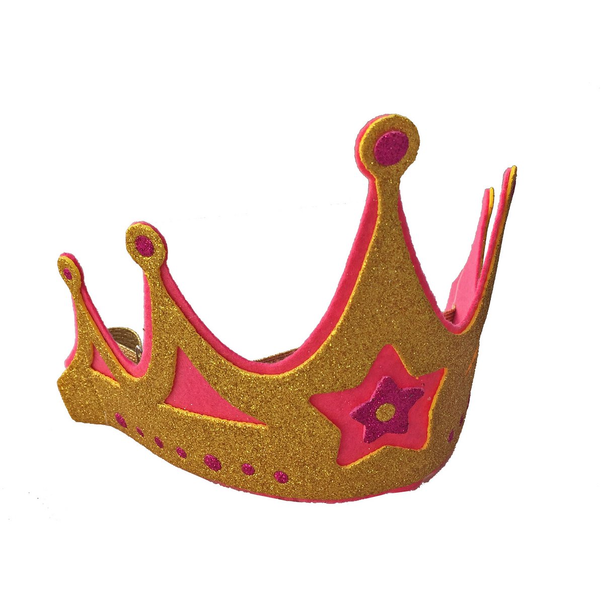 FELT CROWN - 6 MODELS - ST656