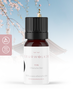 Yin - Scent Cloud® Blend - 100 % ätherisches Öl - 5 ML - Empfohlener Preis 8,95 €