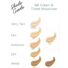 BB Cream + SPF 15