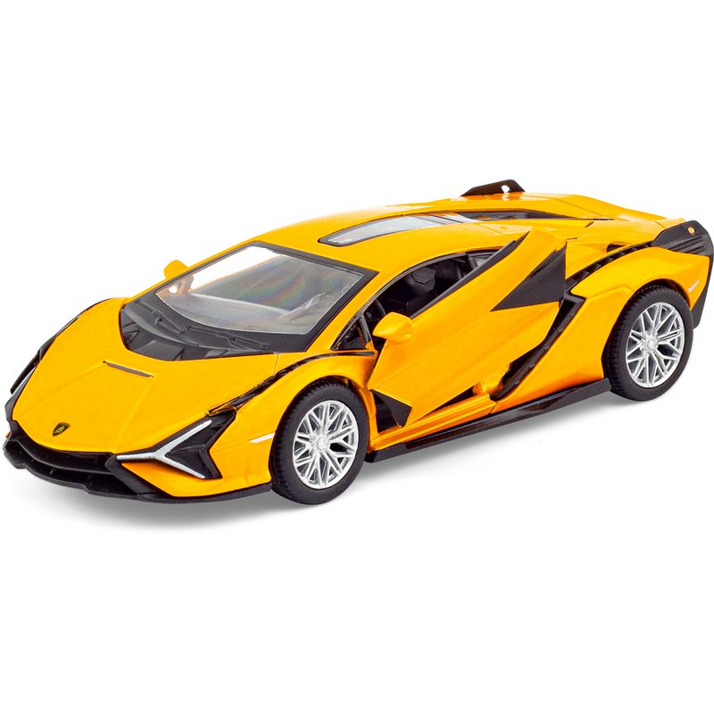 MINIATURE: LAMBORGHINI SIAN (set of 12)