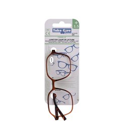 Reading glasses - Romane Brown and tortoiseshell +1.5