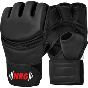 NRG Fitness MMA Gloves - Size: M