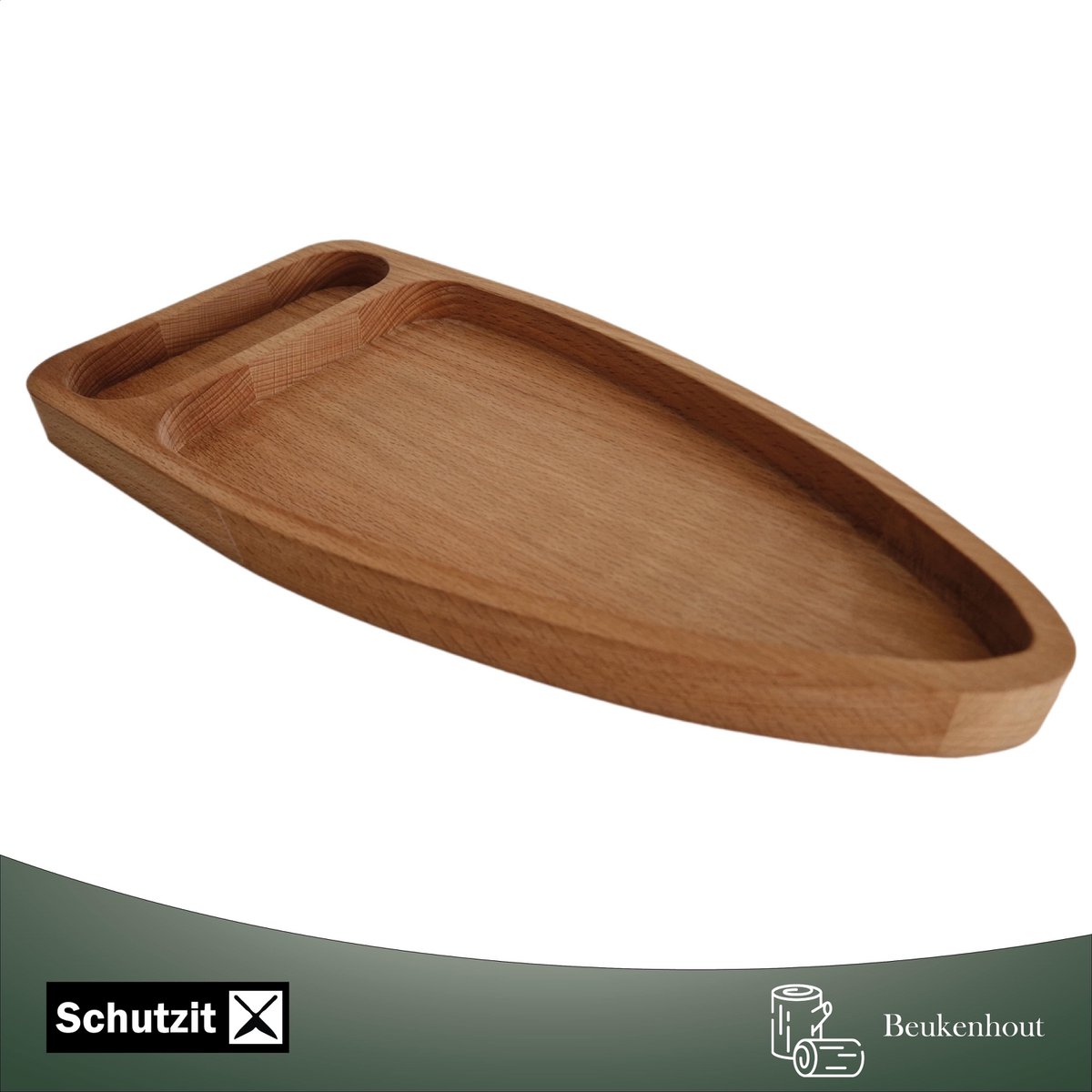 Sushi boot - Sushi Servies - Plank - Serveerschaal