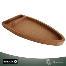 Bateau à sushi - Vaisselle à sushi - Étagère - Plat de service