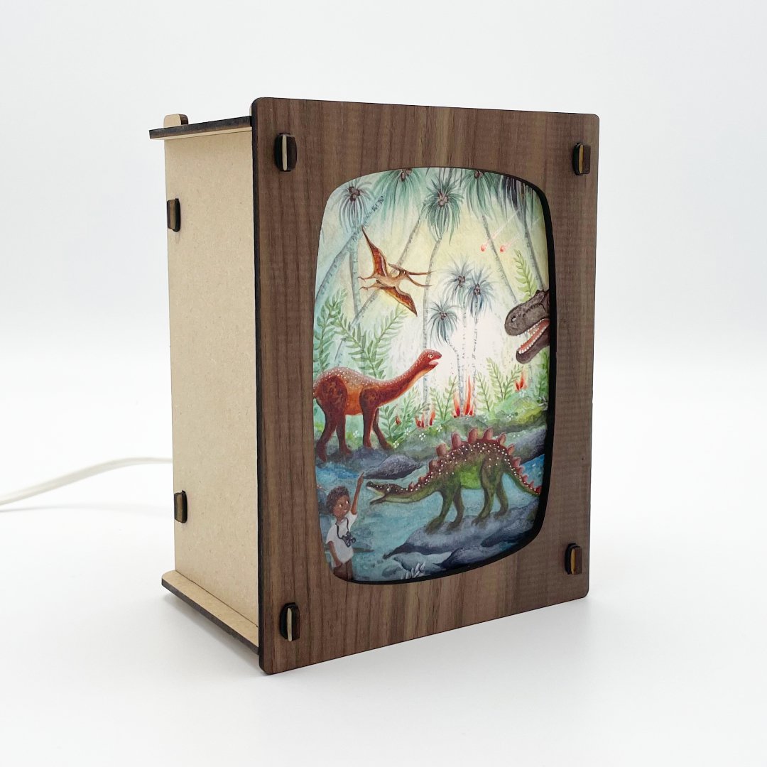 PostCardLamp Basic | Noce