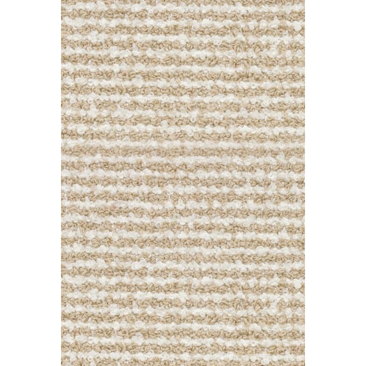 NOMAD Outdoor Lounge Chair 100×80×75 – Revyva Boucle Stripe Ravello