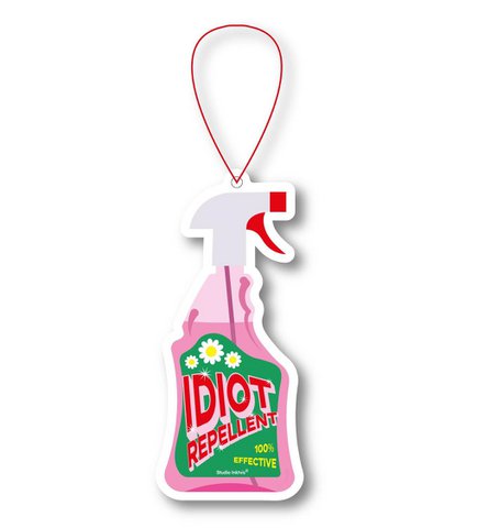 Idiot Repellent Geurhanger – Sakura