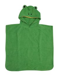 Poncho de baño rana BIO