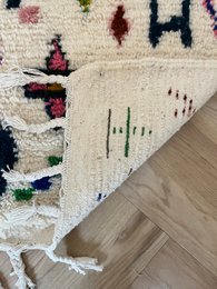 BERBER TAPIJT "LUND" - 1.00x1.50m