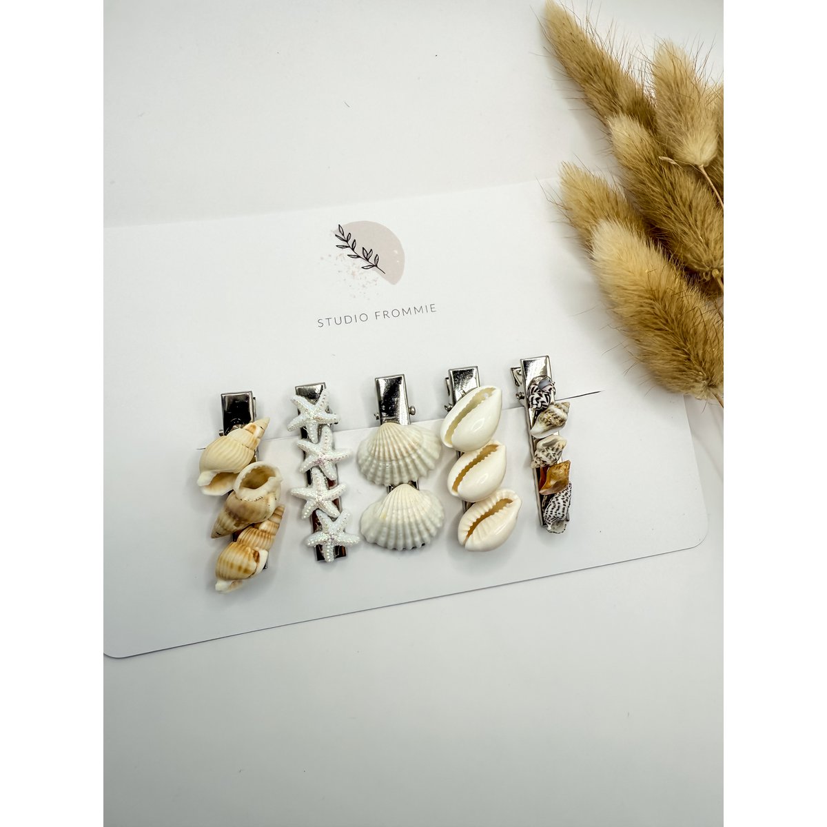 Set of hairpins - summer 18