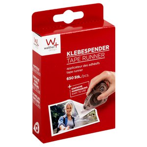 Foto-Klebespender, 8X12 mm, 650 Stück