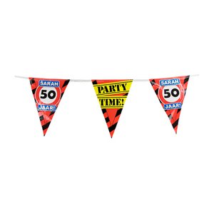 Paperdreams Party-Vlag – Sarah