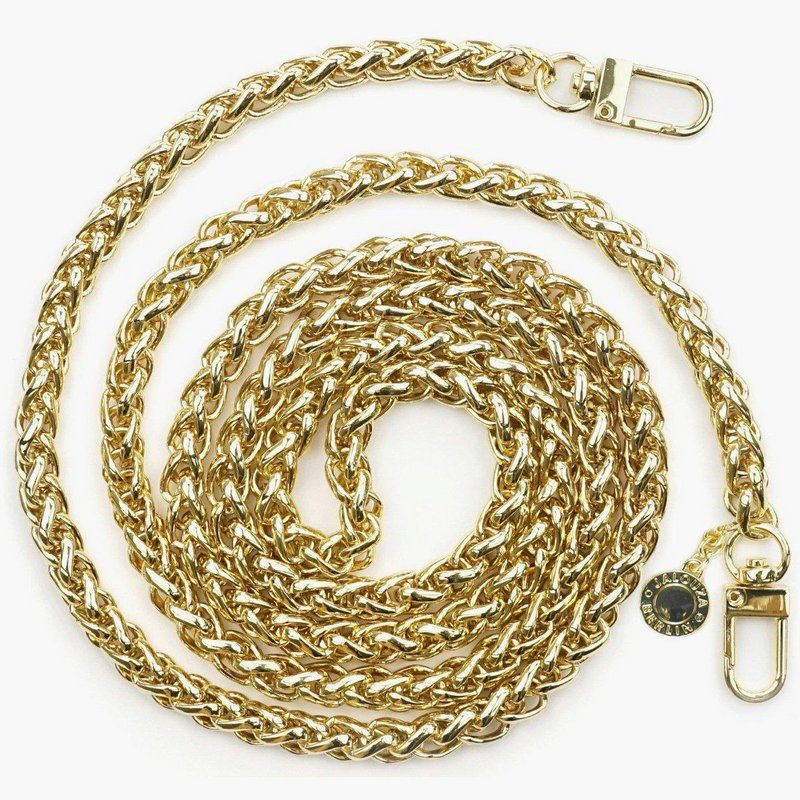 Telefoonketting vlecht Julia Gold