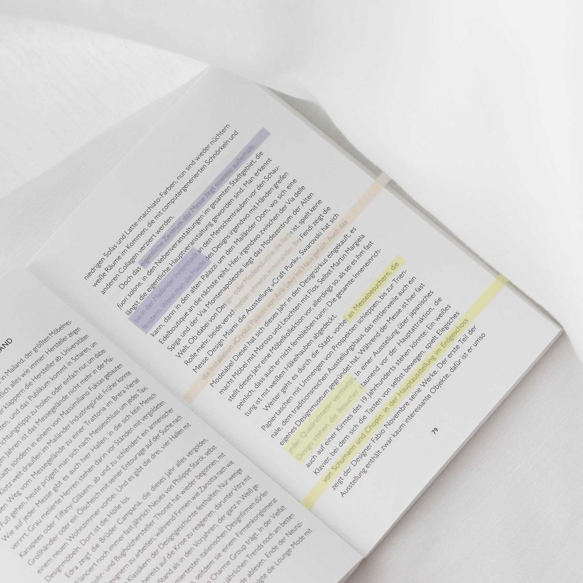 Golden Amethyst | Ordinate long side marker Transparent adhesive notes sticky notes colorful side markings sticky index register for annotating books, highlighter strips to highlight