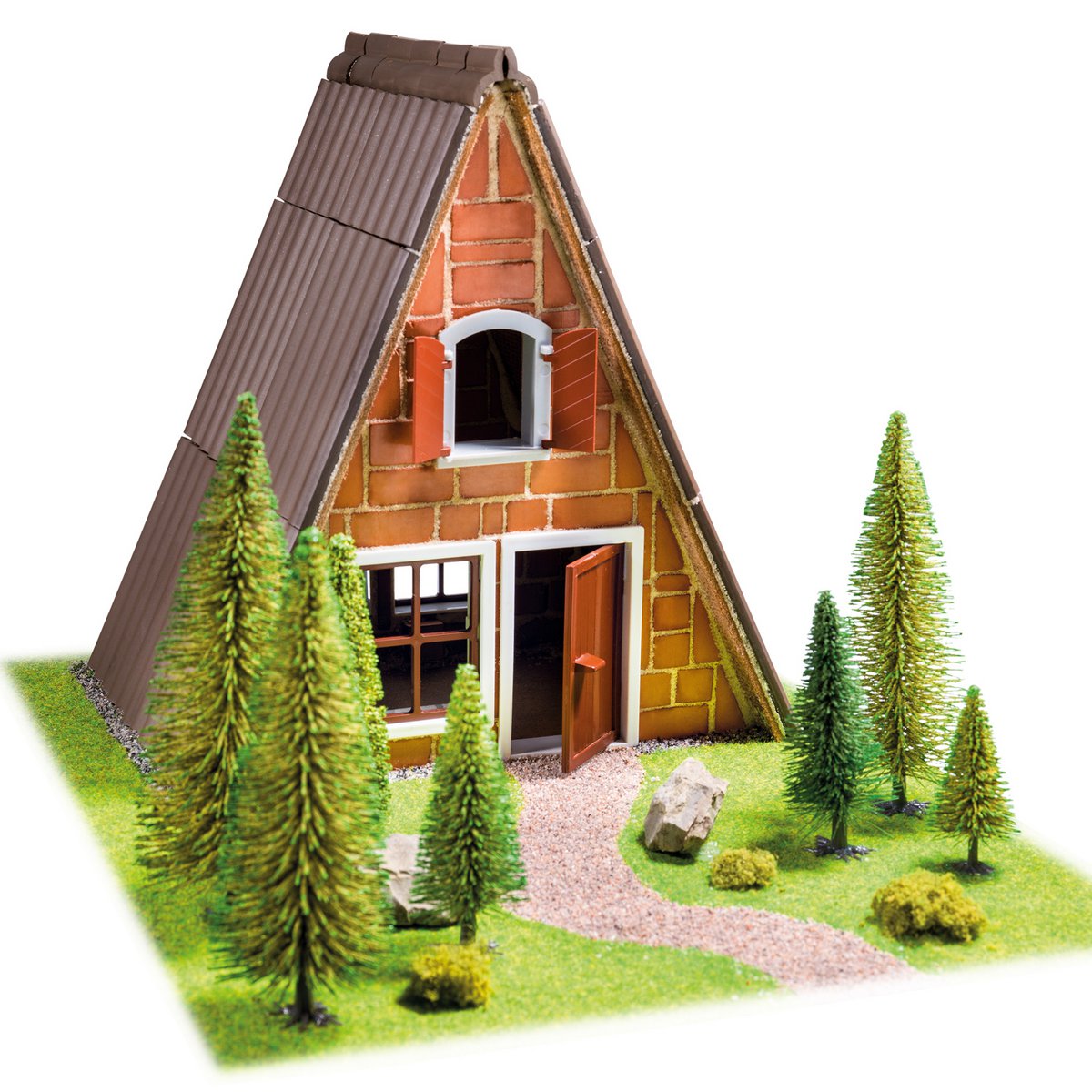 Teifoc® Bausatz – Finnisches Haus