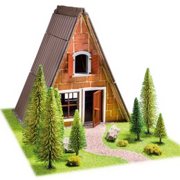 Teifoc® byggesæt – finsk hus