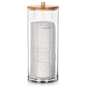 Cotton Pad Holder 7x18 cm