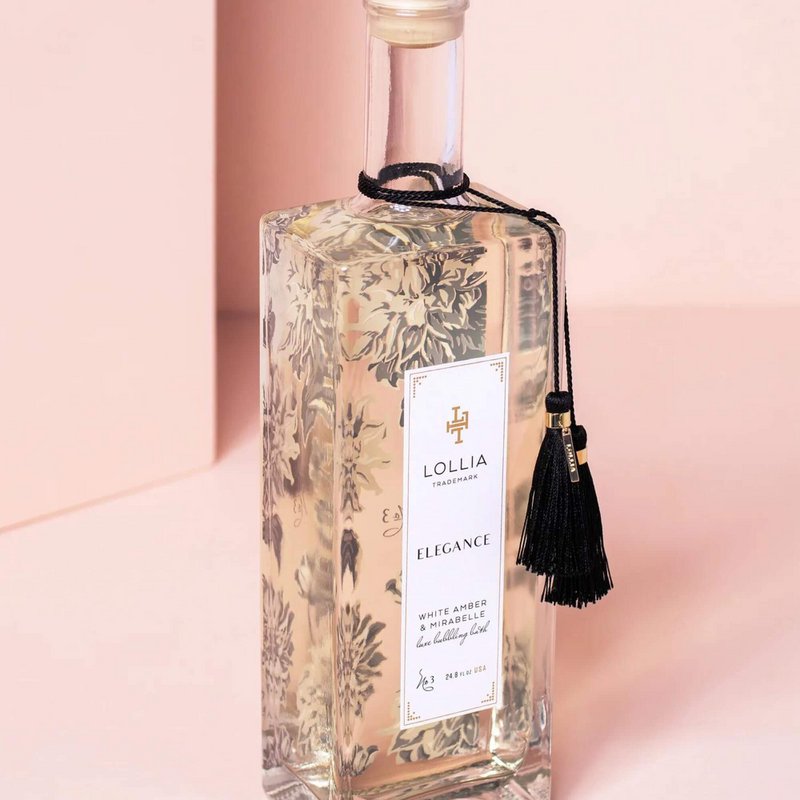 ŁAZNOŚĆ BUBBLE LOLLIA ELEGANCJA
