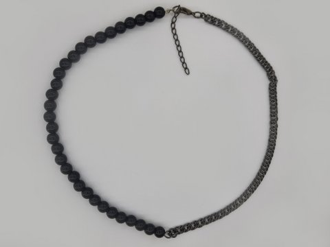 %2370 Perlen-Gliederkette
