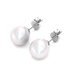 Boucles d'oreilles Coffret 7 Days Colourful Pearl - Argenté et Multi
