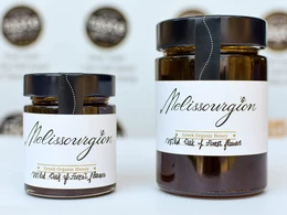 ØKOLOGISK VILDE EG OG SKOVBLOMSTER HONNING - Melissourgeion