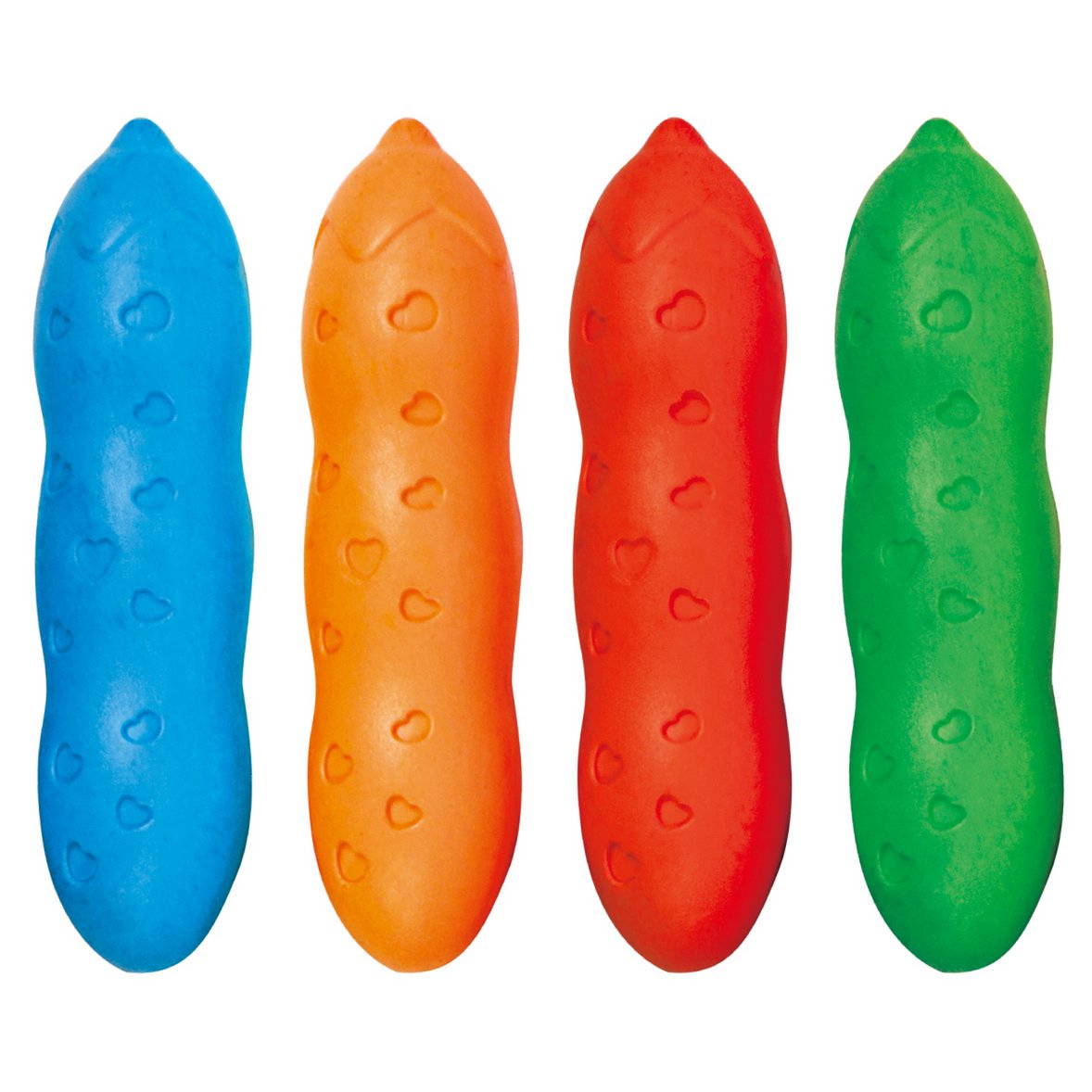 Mini Kleurrol Kit - Zeedieren