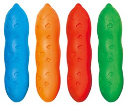 Mini Kleurrol Kit - Zeedieren