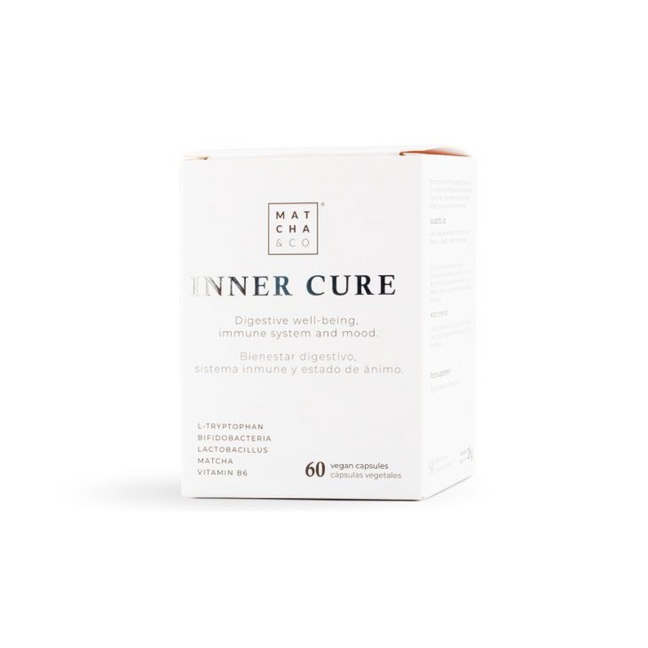Inner Cure - Digestive and Mood Well-Being