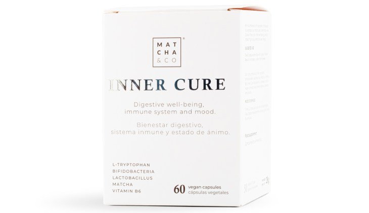 Inner Cure - Digestive and Mood Well-Being