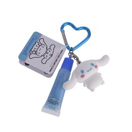 Gloss à Lèvres Cinnamoroll 7 ml avec Porte-clés 3D
