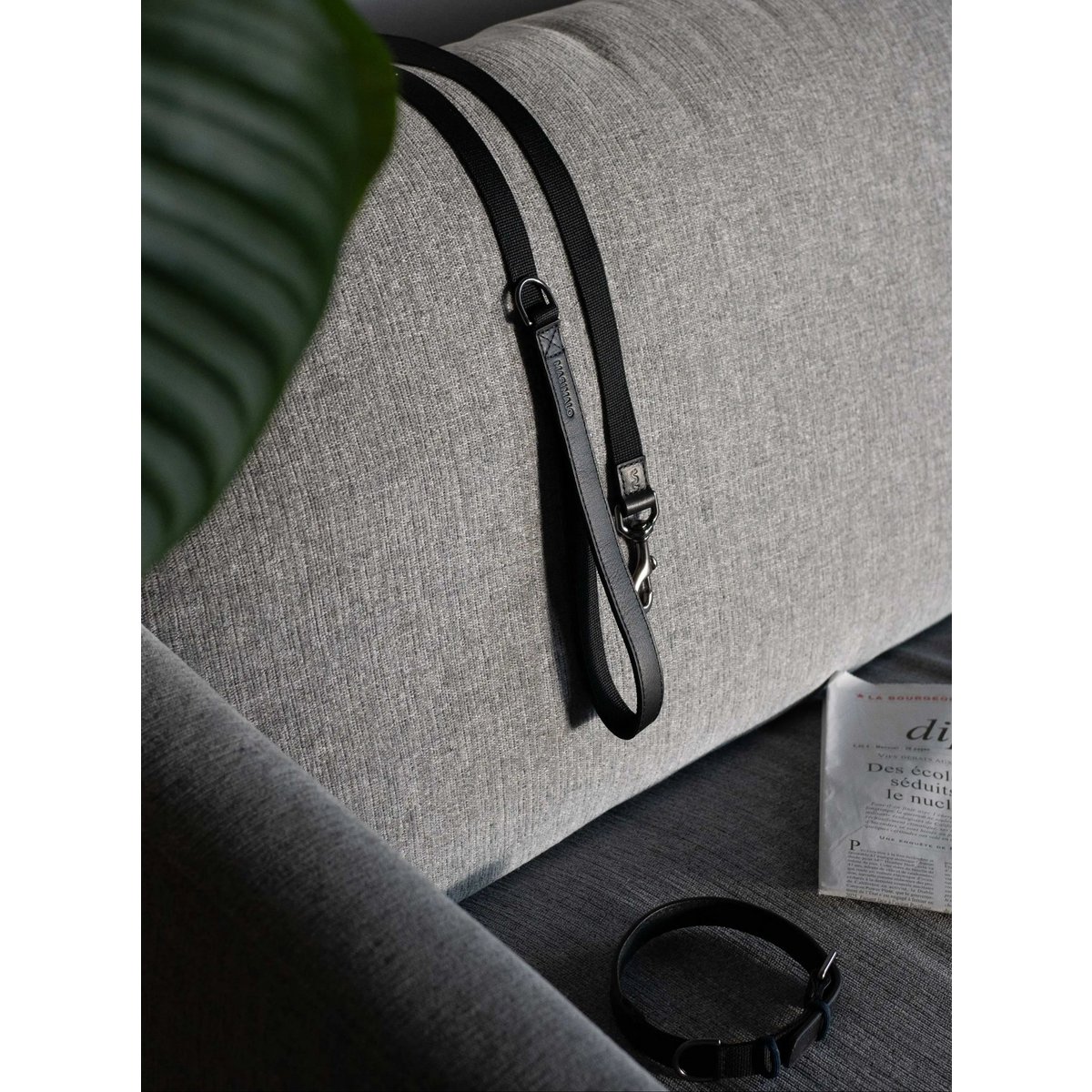 LEAD BLACK/BLACK
