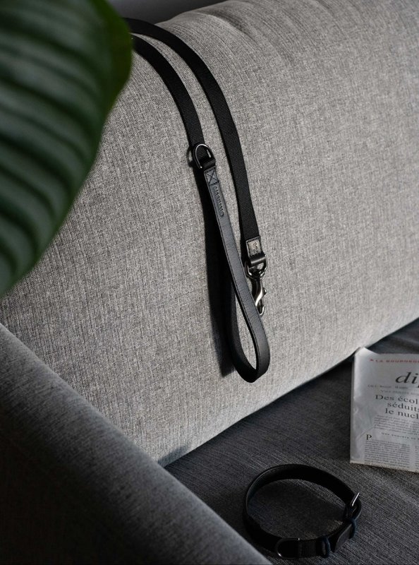 LEAD BLACK/BLACK
