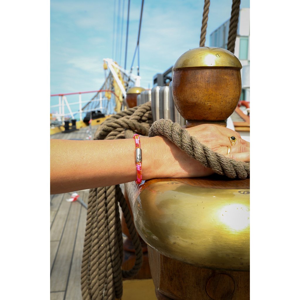 Pulsera cuerda de vela Mien Deern
