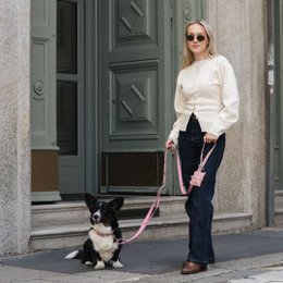 Multifunction Dog Leash - Sicily