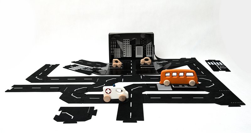 Metrópolis de ToddleRoad