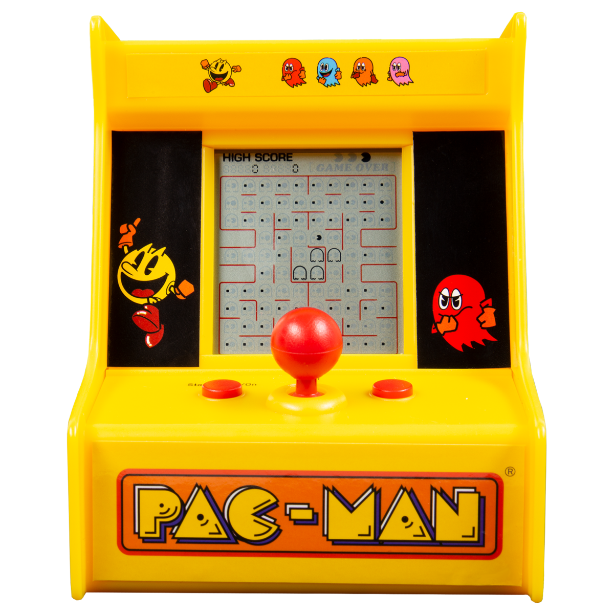 Pac-Man - desktop mini arcade