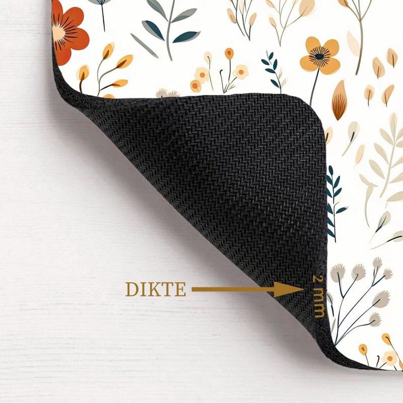 XXL Muismat Spring Floral