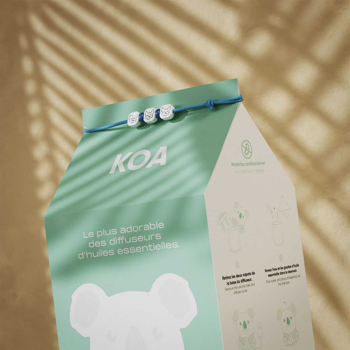 Animalia KOA-Diffusor