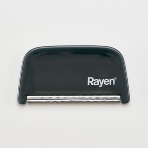 Rayen | Corta pelusas | Elimina bolas y pelusas | Fácil de utilizar | Para todo tipo de prendas