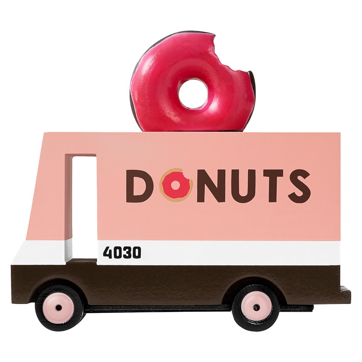 Candycar Vans - Donut Van