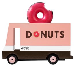 Candycar Vans - Donut Van