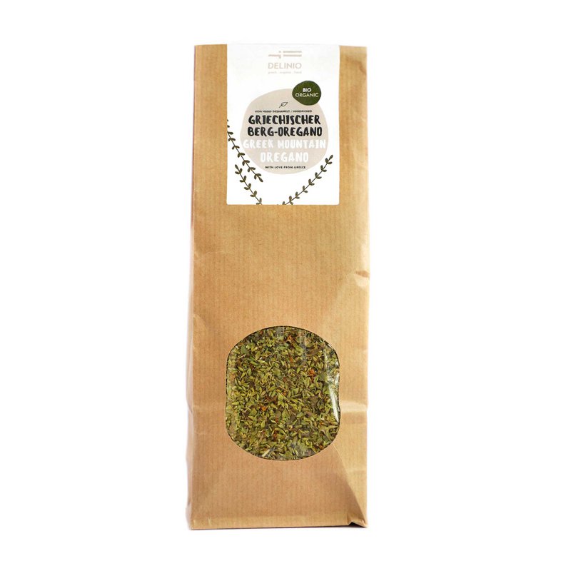 Origano Bio Berg (30 gr / 100 gr)