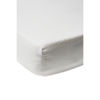Fitted sheet hydrophilic White