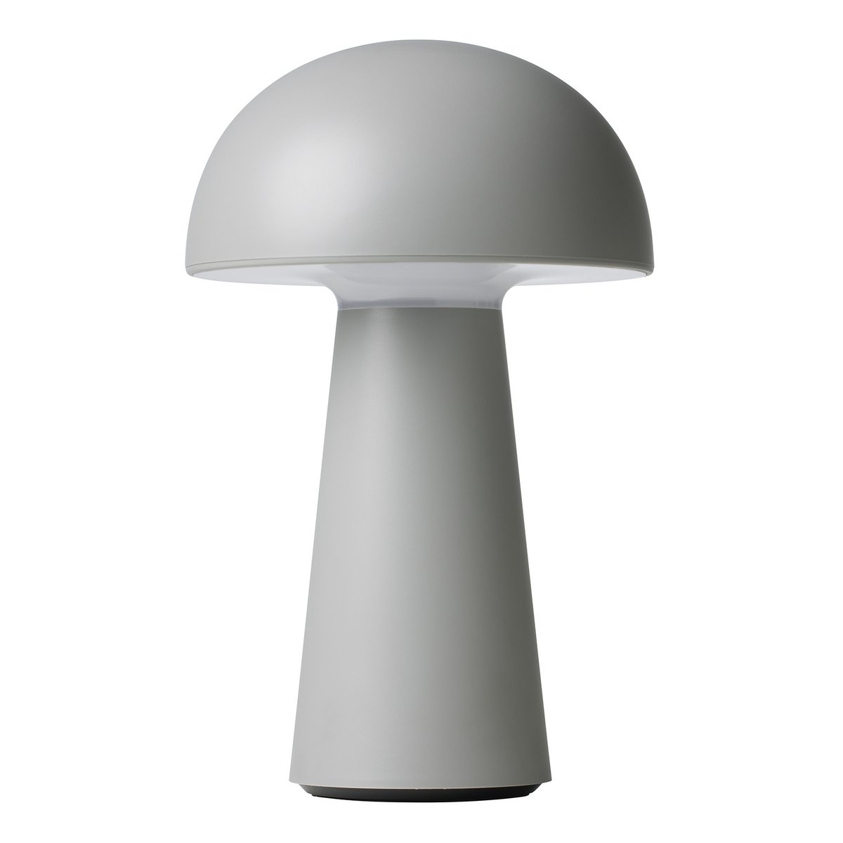 BORDLAMPE MOVE ME LYSEGRÅ