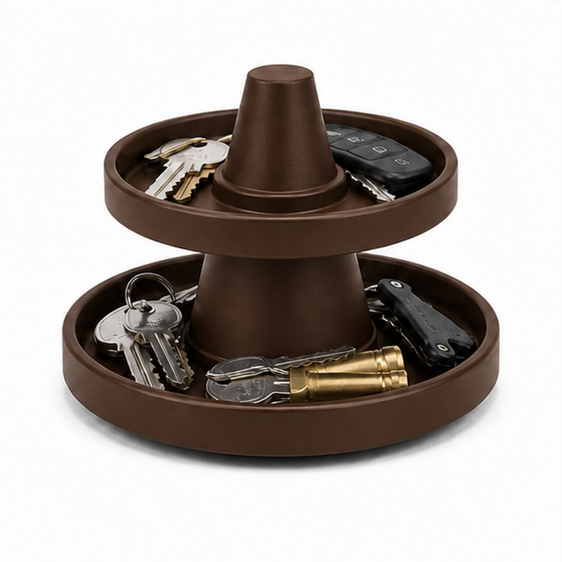 Pawn Key Organizer
